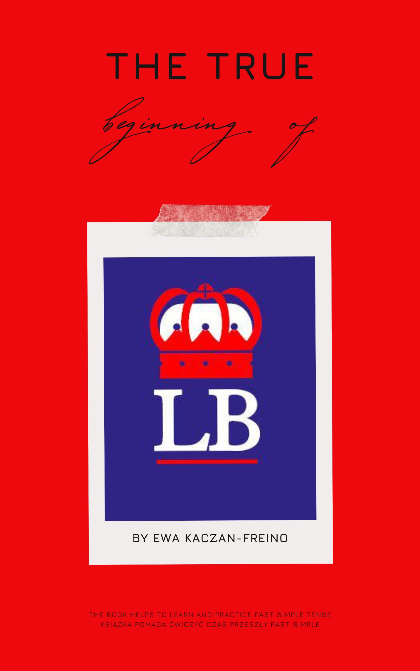Mini Book Little Britain by Ewa Freino